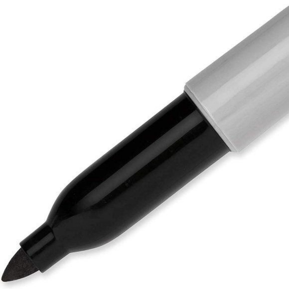 Sharpie Permanent‎ Markers, Fine Point, Black, 36 - Picture 6 of 6